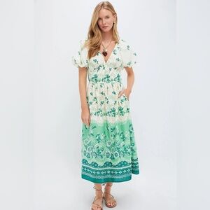 B2 Banjanan Jade Francesca Dress